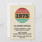 Gepersonaliseerd 50-jarig  50-jarig verjaardagsfee kaart (Voorkant)