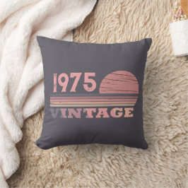 Gepersonaliseerd 50-jarig 50-jarig verjaardagsfee kussen