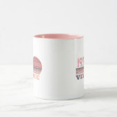 Gepersonaliseerd 50-jarig  50-jarig verjaardagsfee mok (Midden)