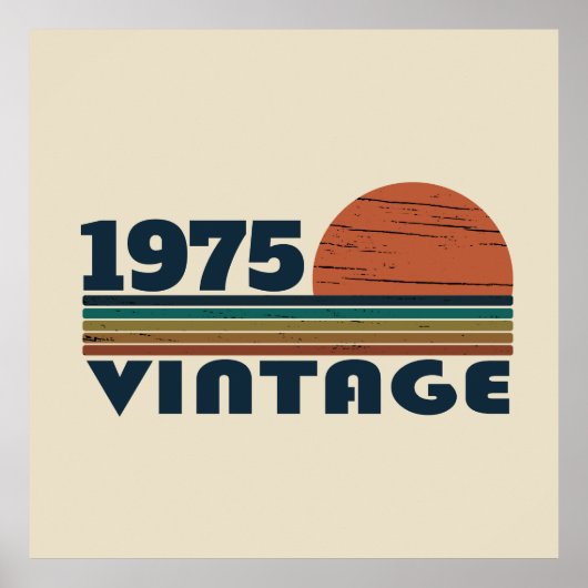 Gepersonaliseerd 50-jarig  50-jarig verjaardagsfee poster (Voorkant)