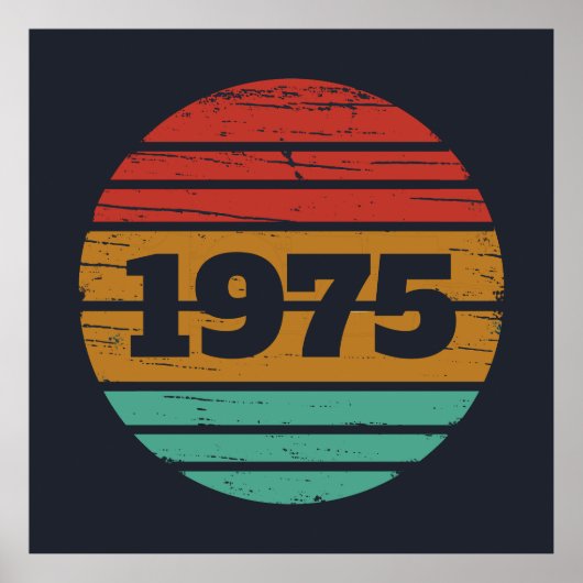 Gepersonaliseerd 50-jarig 50-jarig verjaardagsfee poster (Voorkant)