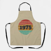 Gepersonaliseerd 50-jarig  50-jarig verjaardagsfee schort (Voorkant)