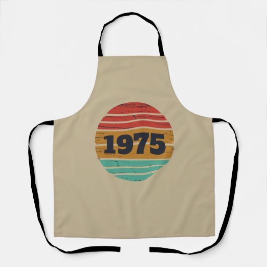 Gepersonaliseerd 50-jarig 50-jarig verjaardagsfee schort (Voorkant)