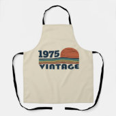 Gepersonaliseerd 50-jarig 50-jarig verjaardagsfee schort (Voorkant)