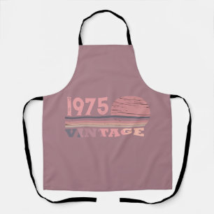 Gepersonaliseerd 50-jarig  50-jarig verjaardagsfee schort