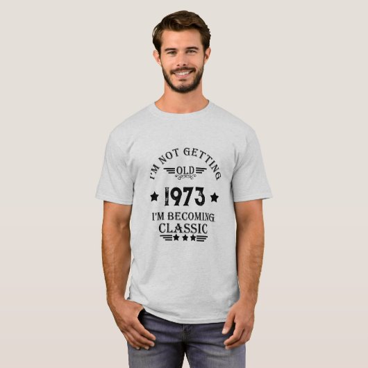 Gepersonaliseerd 50-jarig  50-jarig verjaardagsfee t-shirt (Voorkant volledig)