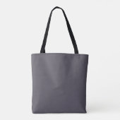 Gepersonaliseerd 50-jarig  50-jarig verjaardagsfee tote bag (Achterkant)