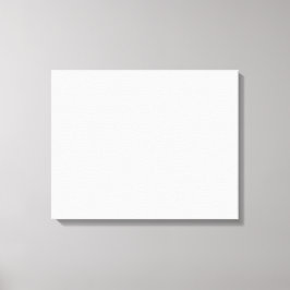 Gepersonaliseerd 51 x 40,5 Canvas