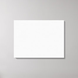 Gepersonaliseerd 61 x 45,5 Canvas Afdruk