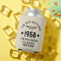 Gepersonaliseerd  65ste verjaardagsfeest