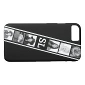 Gepersonaliseerd 6 installagram Fotogreep Case-Mate iPhone Case (Achterkant (Horizontaal))