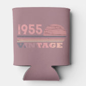 Gepersonaliseerd 70-jarig  70-jarig verjaardagsfee blikjeskoeler (Achterkant)