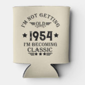 Gepersonaliseerd 70-jarig  70-jarig verjaardagsfee blikjeskoeler (Voorkant)