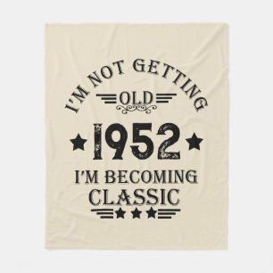 Gepersonaliseerd 70-jarig  70-jarig verjaardagsfee fleece deken