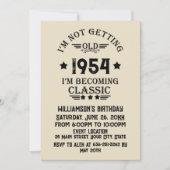 Gepersonaliseerd 70-jarig  70-jarig verjaardagsfee kaart (Voorkant)