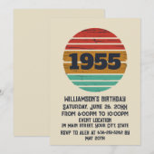 Gepersonaliseerd 70-jarig  70-jarig verjaardagsfee kaart (Voorkant / Achterkant)