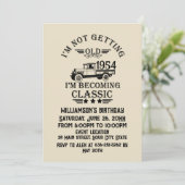 Gepersonaliseerd 70-jarig  70-jarig verjaardagsfee kaart (Staand voorkant)