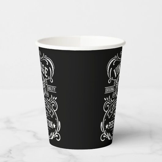 Gepersonaliseerd 70-jarig  70-jarig verjaardagsfee papieren bekers (Links)