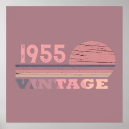 Gepersonaliseerd 70-jarig  70-jarig verjaardagsfee poster