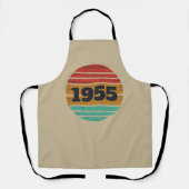 Gepersonaliseerd 70-jarig  70-jarig verjaardagsfee schort (Voorkant)