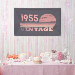 Gepersonaliseerd 70-jarig  70-jarig verjaardagsfee spandoek