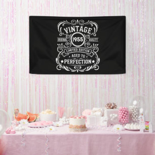 Gepersonaliseerd 70-jarig  70-jarig verjaardagsfee spandoek