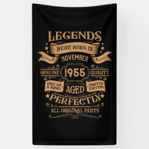 Gepersonaliseerd 70-jarig 70-jarig verjaardagsfee spandoek