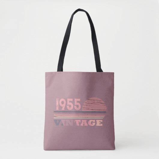 Gepersonaliseerd 70-jarig  70-jarig verjaardagsfee tote bag (Voorkant)
