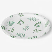 Gepersonaliseerd 9" Round Paper Bord (Gekanteld)