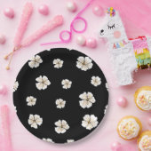 Gepersonaliseerd 9" Round Paper Bord (Feest)