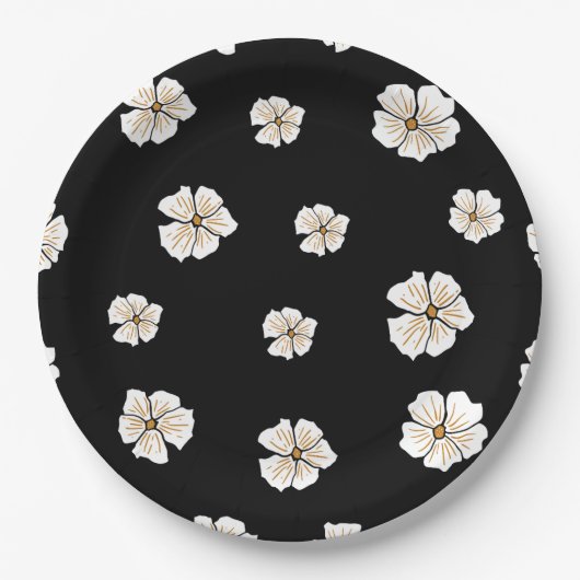 Gepersonaliseerd 9" Round Paper Bord (Voorkant)