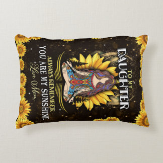 Gepersonaliseerd aan mijn dochter, liefde van mama accent kussen