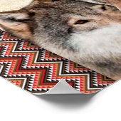 Gepersonaliseerd aan mijn man van het Poster van d (Hoek)