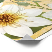 Gepersonaliseerd aan mijn portefeuille van de vrou poster (Hoek)