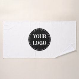 Gepersonaliseerd Aangepast Afstuderen cadeau Bad Handdoek