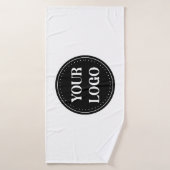 Gepersonaliseerd Aangepast Afstuderen cadeau Badhanddoek (Badhanddoek)