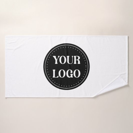 Gepersonaliseerd Aangepast Afstuderen cadeau Badhanddoek (Badhanddoek)