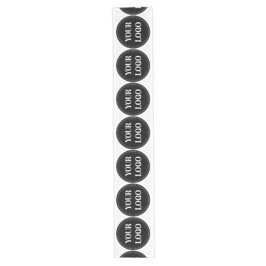 Gepersonaliseerd Aangepast Afstuderen cadeau Lange Tafelloper (Voorkant)