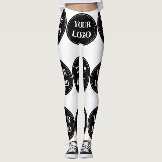 Gepersonaliseerd Aangepast Afstuderen cadeau Leggings (Voorkant)