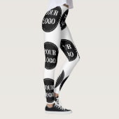 Gepersonaliseerd Aangepast Afstuderen cadeau Leggings (Rechts)