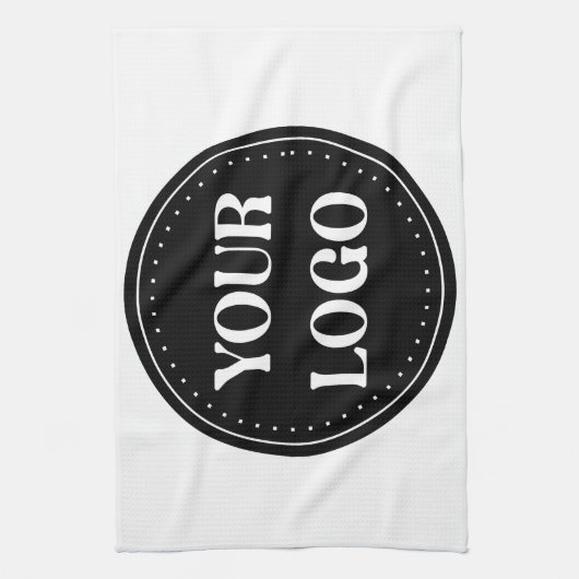 Gepersonaliseerd Aangepast Afstuderen cadeau Theedoek (Verticaal)