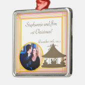 Gepersonaliseerd Aangepast Ornament Carnaval (Links)