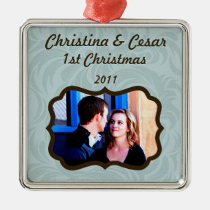 Gepersonaliseerd aangepast Ornament Ik snor je een