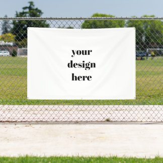 Gepersonaliseerd Aangepast Spandoek