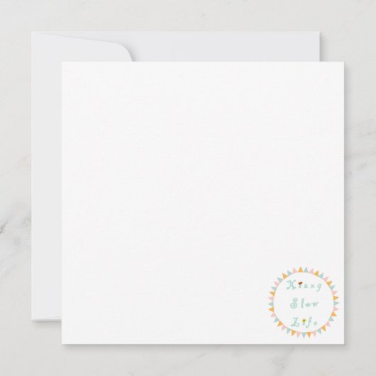 Gepersonaliseerd aardbeientaart (Achterkant)