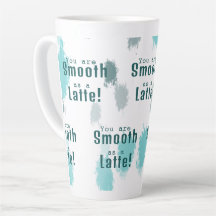 Gepersonaliseerd Abstracte Kleur Splash Blauw, Gri