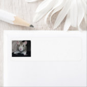 Gepersonaliseerd Adresetiketten van afdruk tot ran Etiket (Insitu)