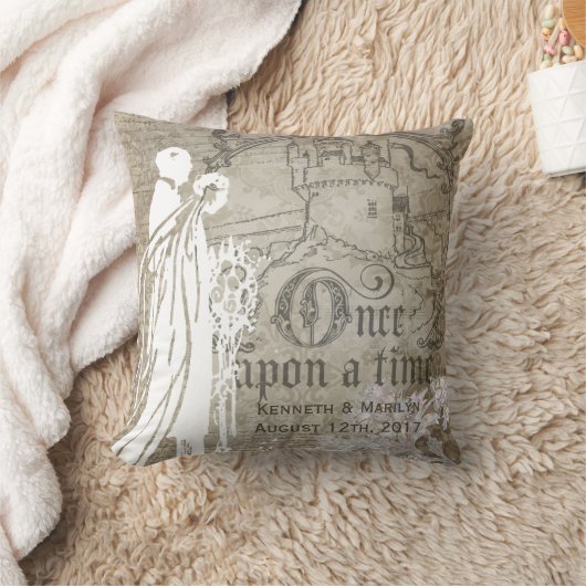 Gepersonaliseerd af en toe een flesje kussen (Deken)