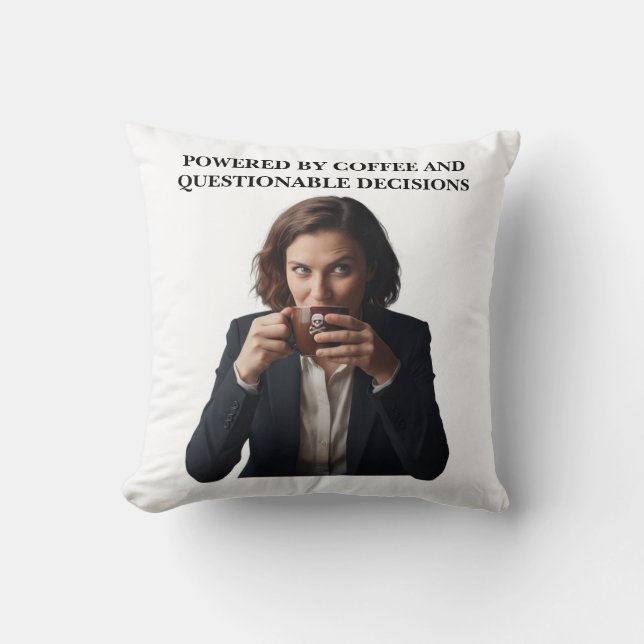 Gepersonaliseerd Afbeelding Sierkussen (Voorkant)