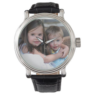 Gepersonaliseerd Afbeelding volgen Horloge